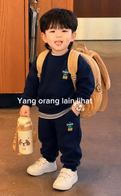 Yang aku lihat