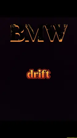 bmw drift