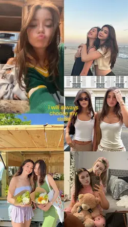choose my sister 