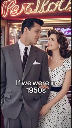1950s Style