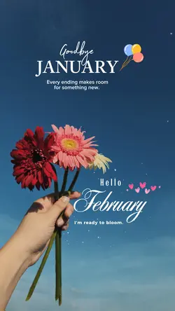 Hello February ❤️