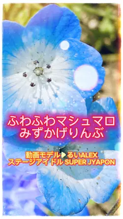 ふわふわマシュマロ/みずかげりんぶ