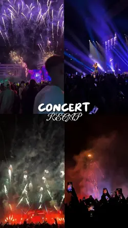 Concert Recap