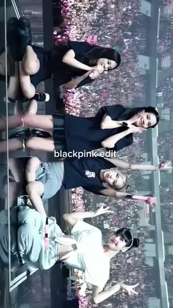 blackpink edit 