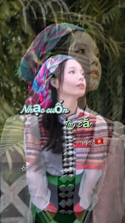 Nhạc cuốn tây bắc