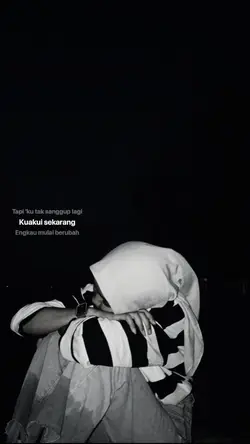 tak sanggup lagi