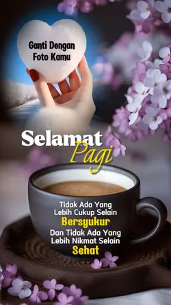 Selamat pagi