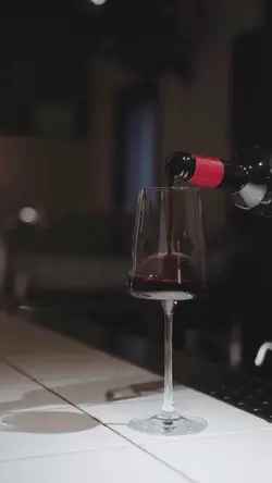 wine