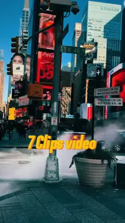 7 Clips video