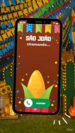 São João chamamando