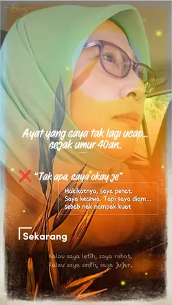 Umur 40an-boleh edit