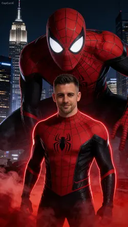 Hombre araña