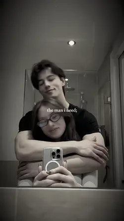 the man i need;