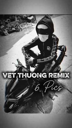 vet thuong