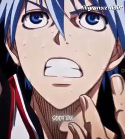 kuroko tetsuya