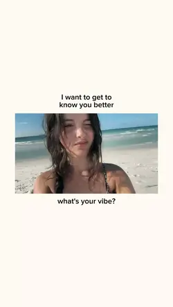 what's your vibe?