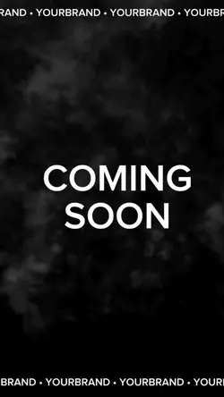 coming soon brand