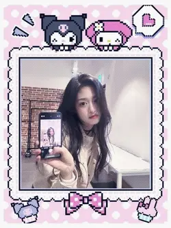 kuromi witg melody