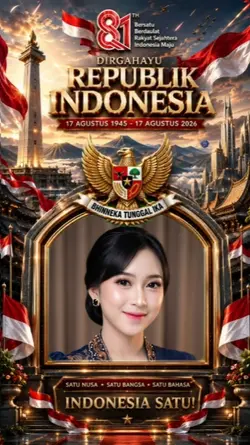 HUT KEMERDEKAAN 81