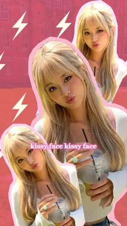 APT KISSY FACE TREND