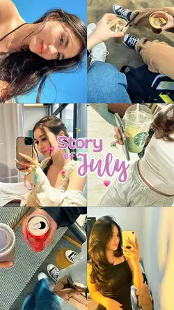 story of july