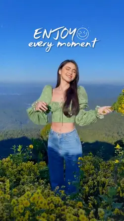enjoy every moment 