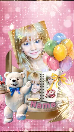 Happy Birthday Girl