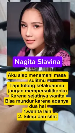 nagita slavina