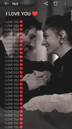 I LOVE You