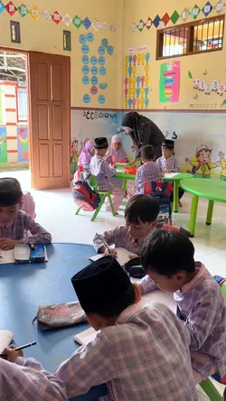Ku ingin sekolah