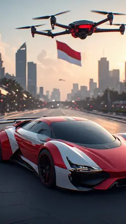 Merah Putih — Victor