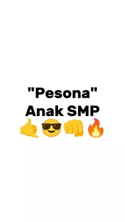 pesona anak smp