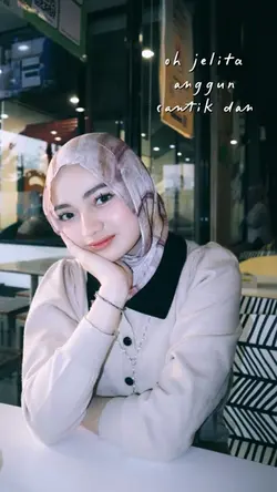 oh jelita anggun