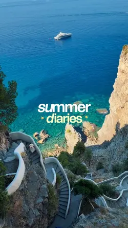 summer diaries