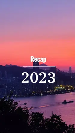 RECAP 2023 🥂
