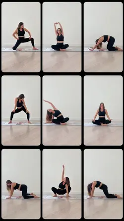 Pregnancy exercise
