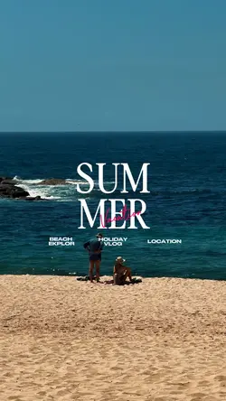 Summer vacation
