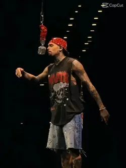 chris brown