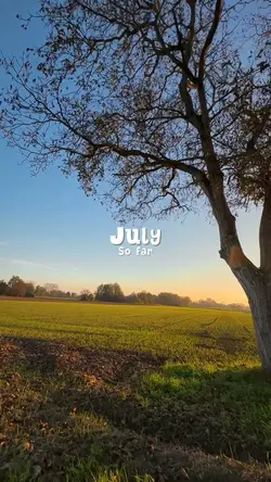 July so far