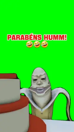 PARABÉNS DO BANANÃO!