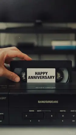 HAPPY ANNIVERSARY 