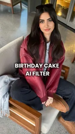 BIRTHDAY CAKE AI