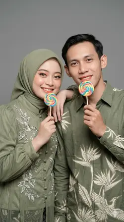 trend couple 

