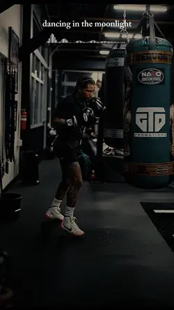 dance boxing 