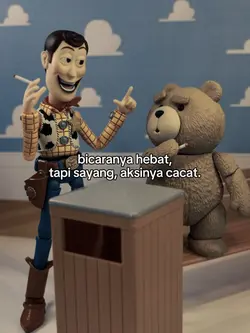 bicaranya hebat
