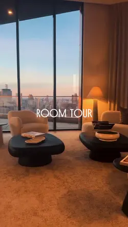 ROOM TOUR