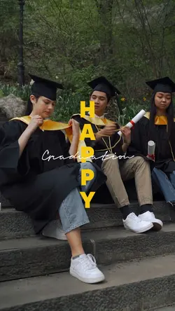 Happy Graduation