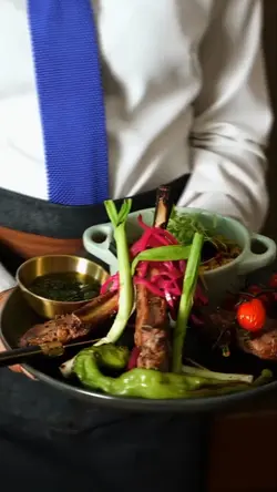 FOOD RESTAURANTE