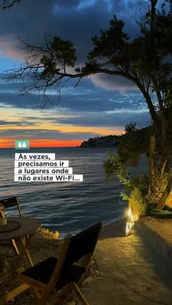 Às vezes