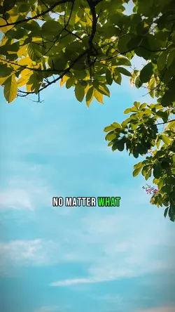 Have Faith in Allah